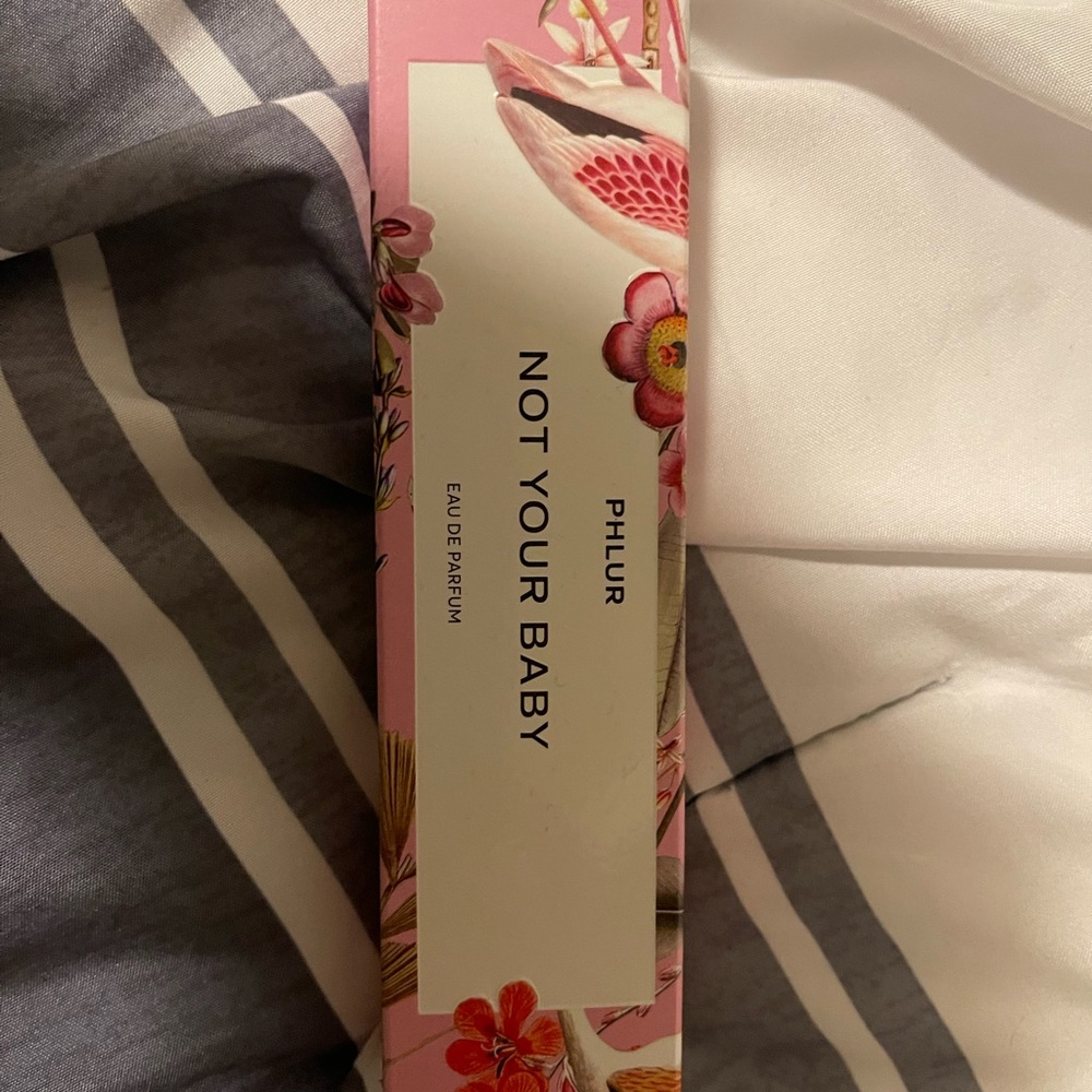Phlur Not Your Baby Eau de Parfum